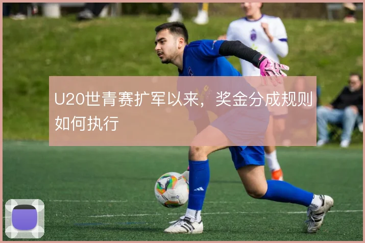 U20世青赛扩军以来，奖金分成规则如何执行
