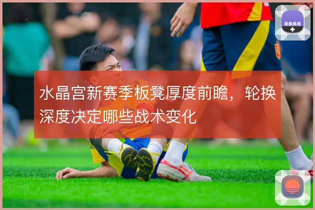 水晶宫新赛季板凳厚度前瞻，轮换深度决定哪些战术变化
